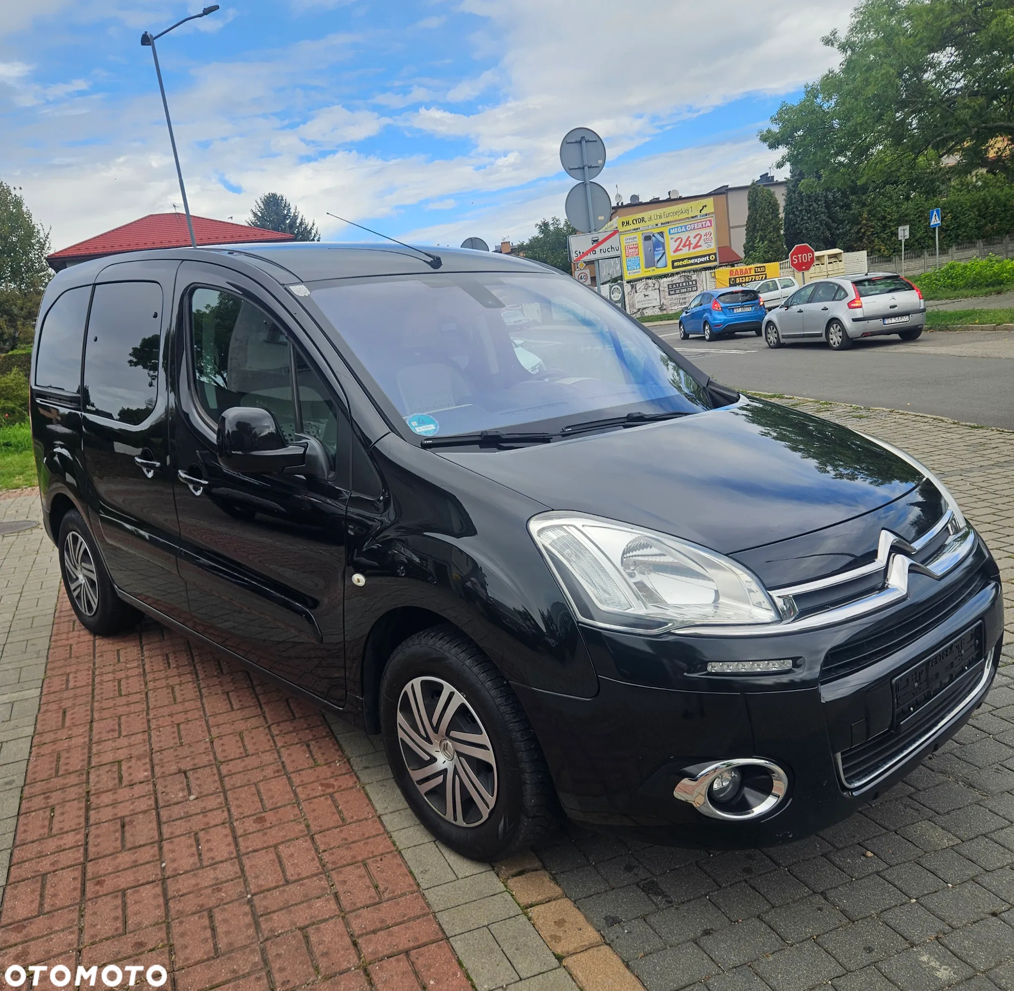 Citroën Berlingo 1.6 HDi Exclusive - 2