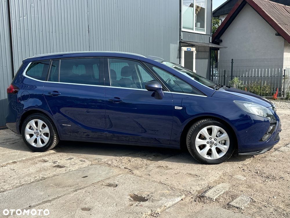 Opel Zafira 2.0 D (CDTI ecoFLEX) Start/Stop Business Innovation - 12