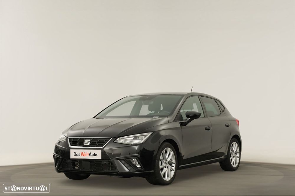 SEAT Ibiza 1.0 TSI FR - 2