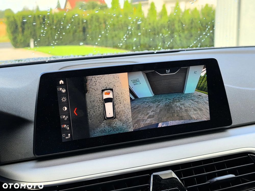 BMW Seria 5 520d xDrive M Sport sport - 19