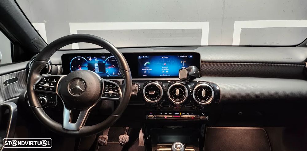 Mercedes-Benz A 200 - 11