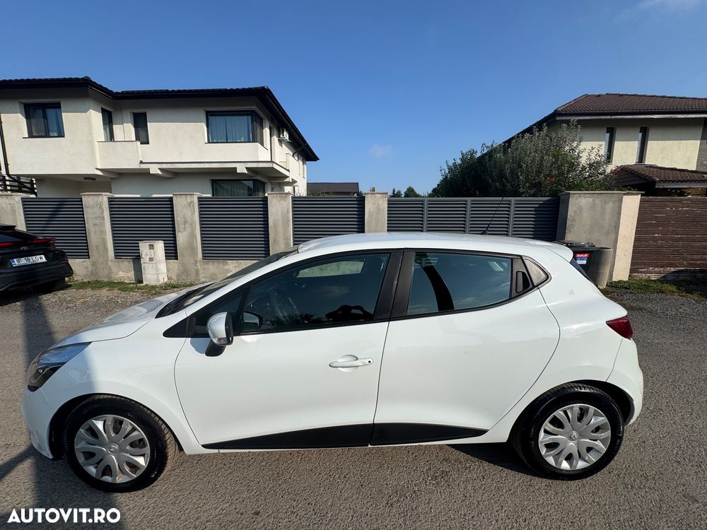Renault Clio - 4