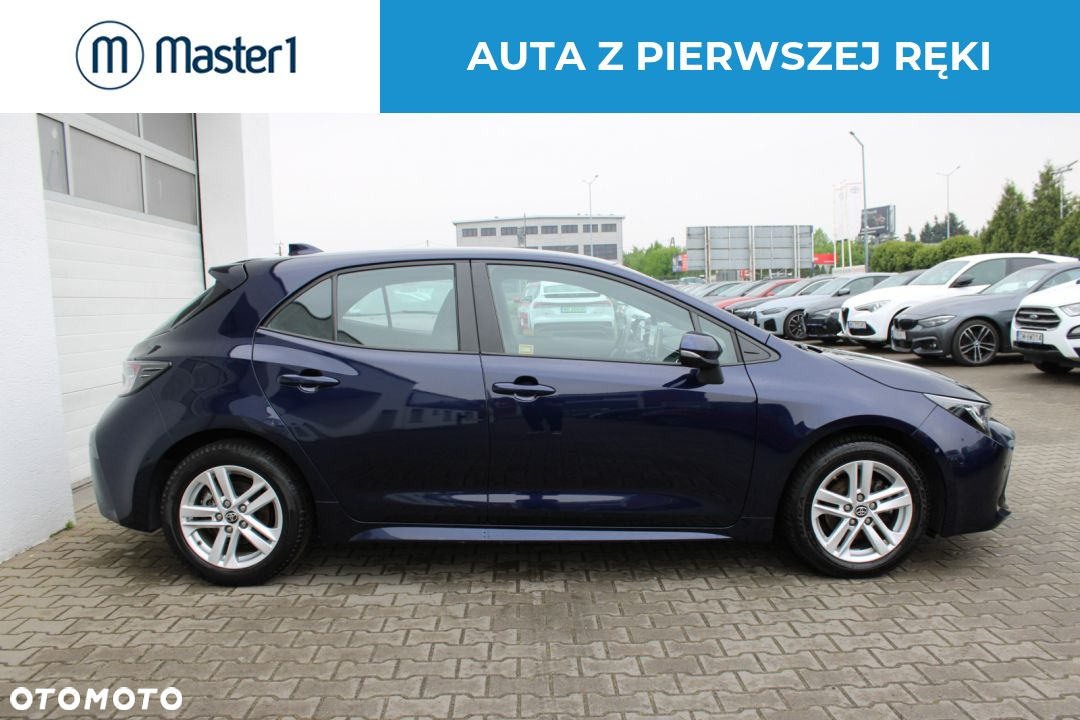 Toyota Corolla 1.8 Hybrid GPF Comfort - 2
