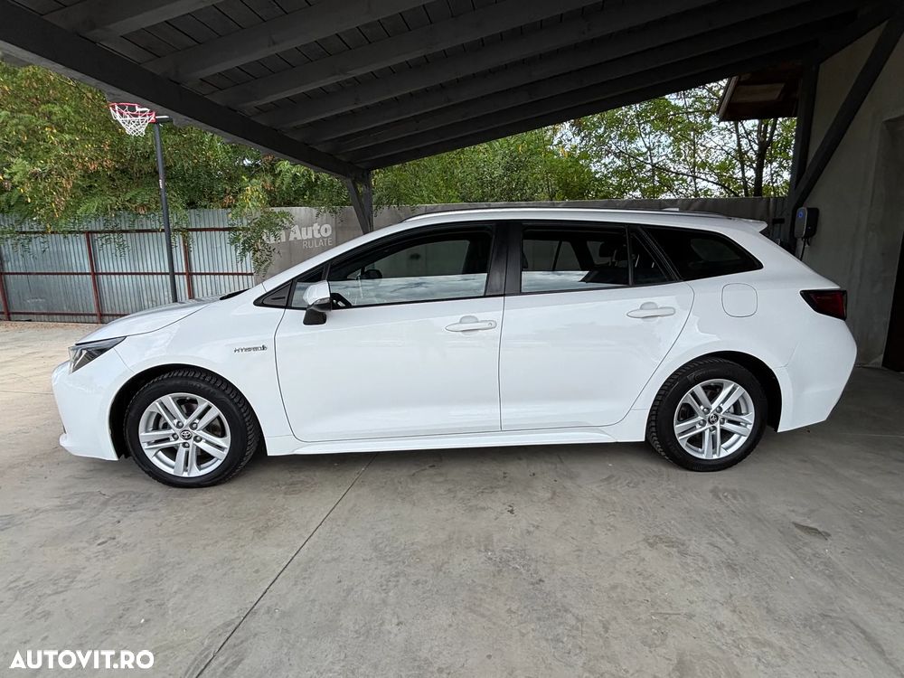 Toyota Corolla 1.8 HSD Business - 9