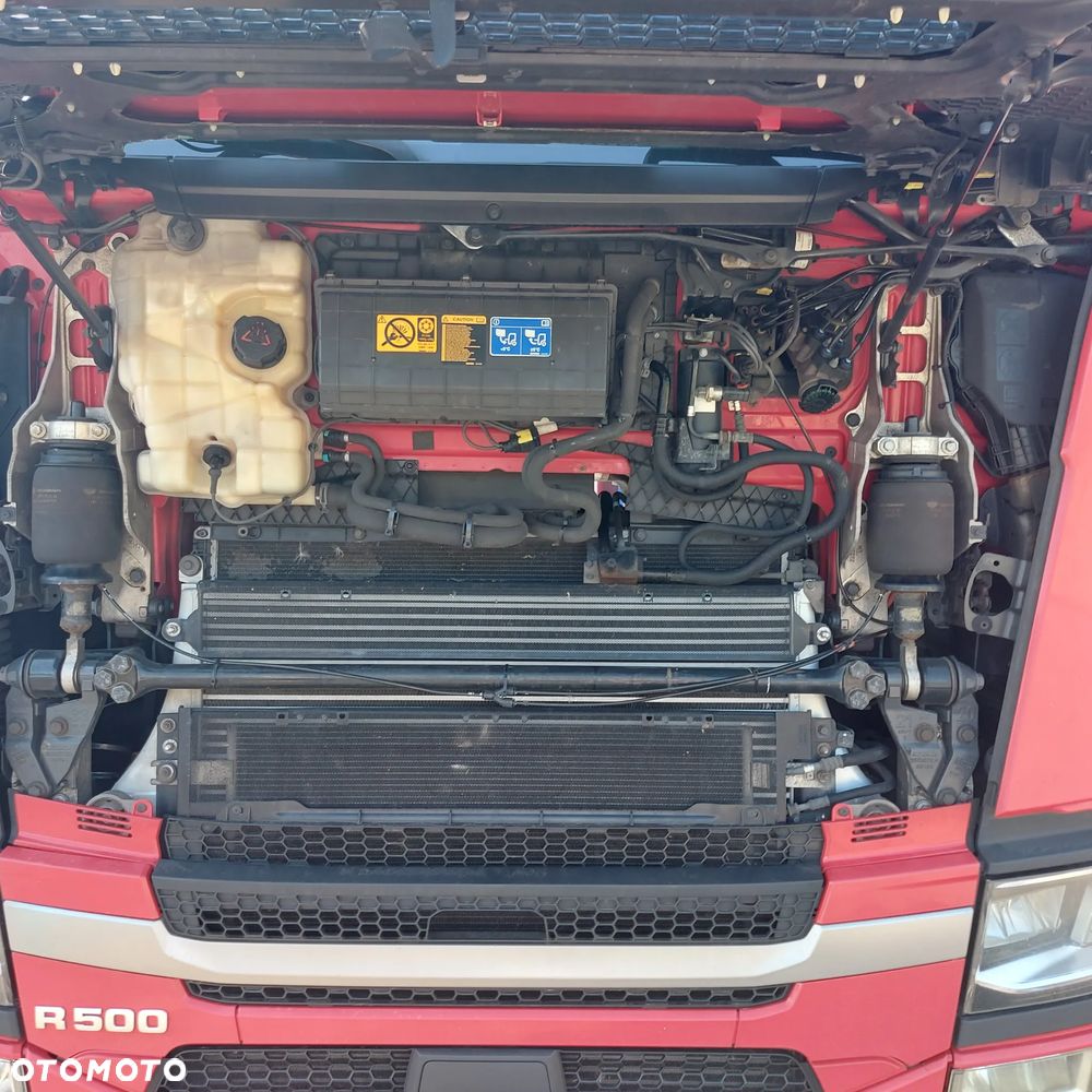 Scania R 500 - 9