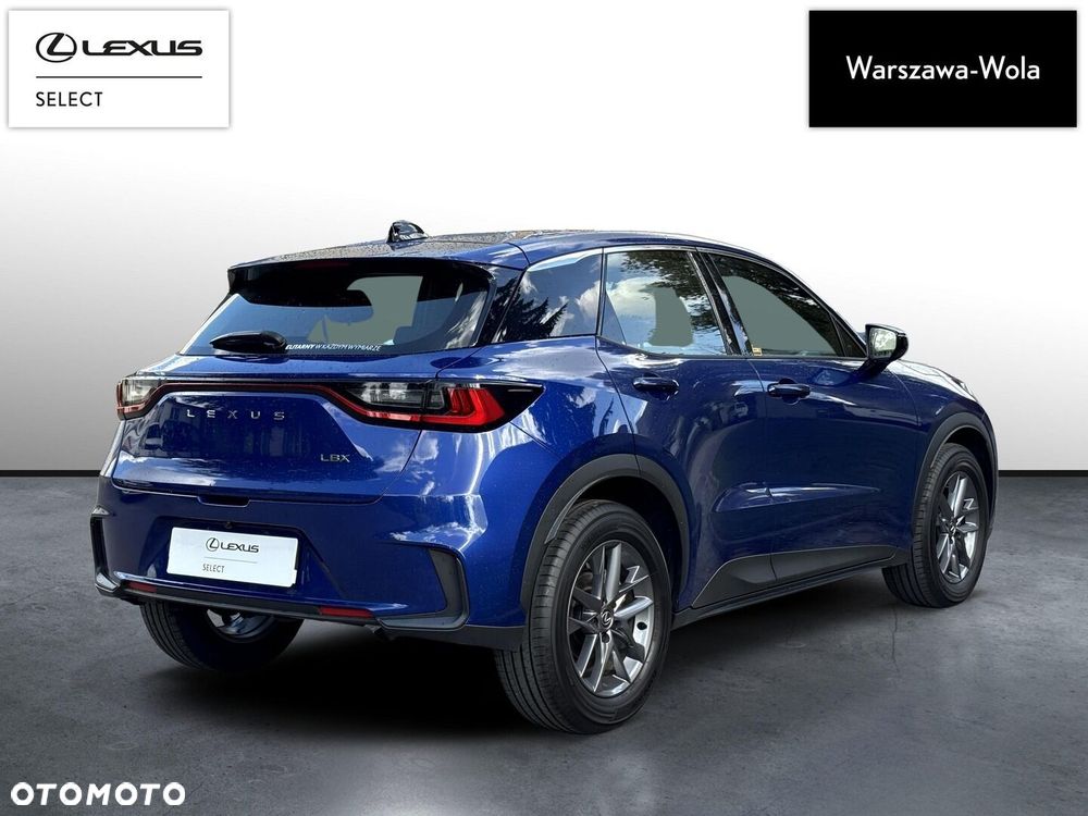 Lexus Lbx 2025 photo 5