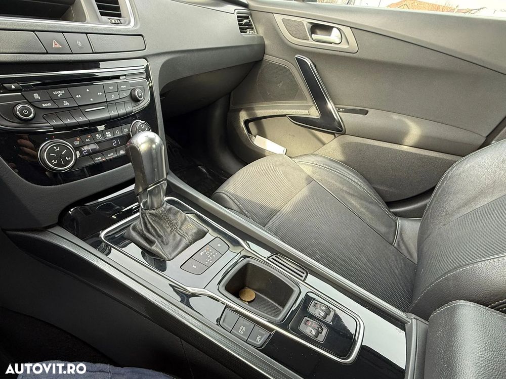 Peugeot 508 2.0 HDI FAP BVA Active - 22