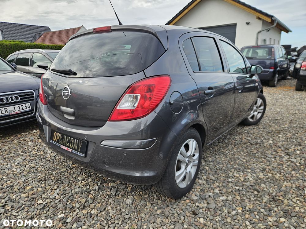 Opel Corsa - 3