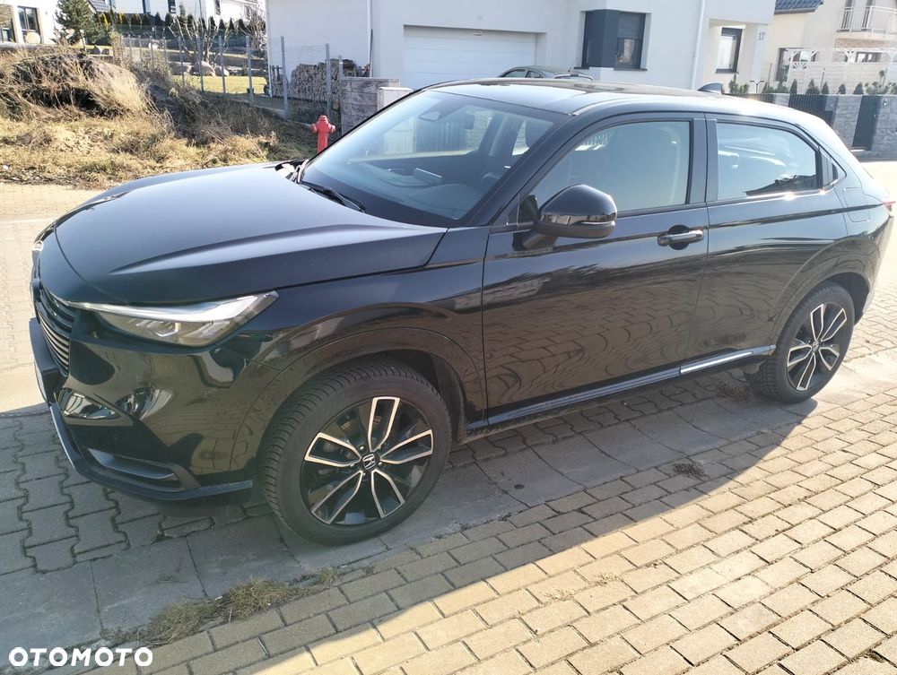 Honda HR-V 1.5 i-MMD Advance Style Plus CVT - 1