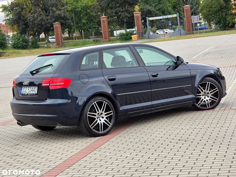 Audi A5 Sportback 1.8 TFSI - 4