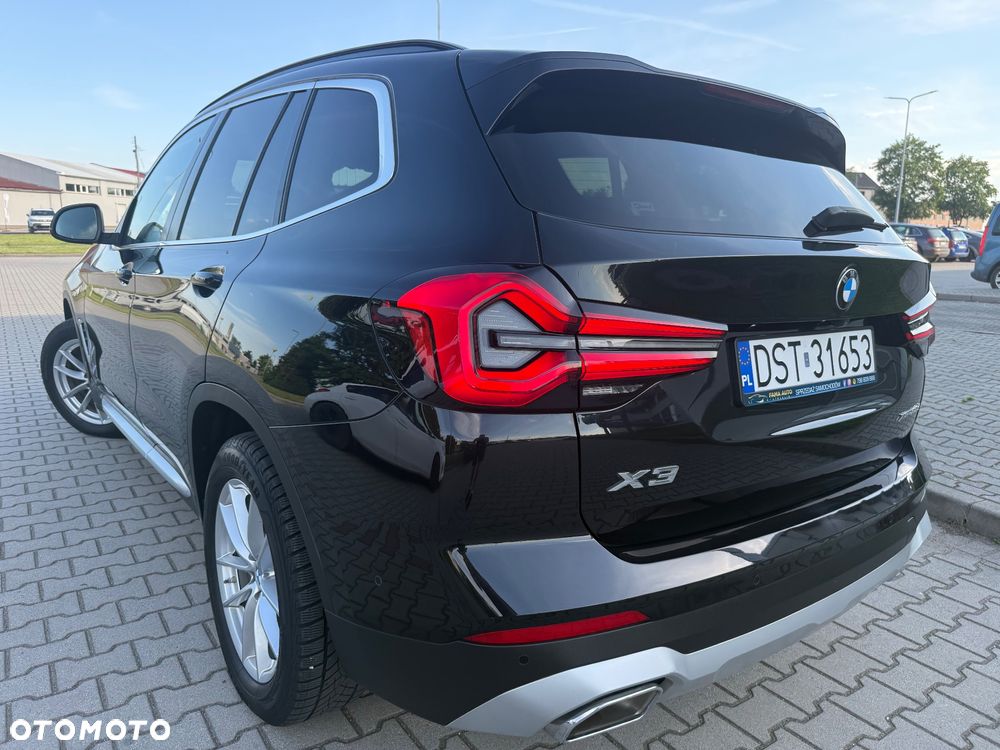 BMW X3 xDrive20d mHEV - 3