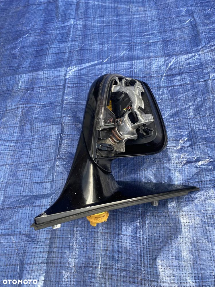 LUSTERKO PRAWE PRAWY PRZÓD CZARNE 668 EU BMW F11 LIFT 5PIN M-PAKIET - 6