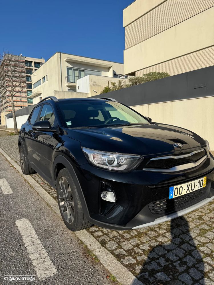 Kia Stonic 1.0 T-GDI Urban - 3
