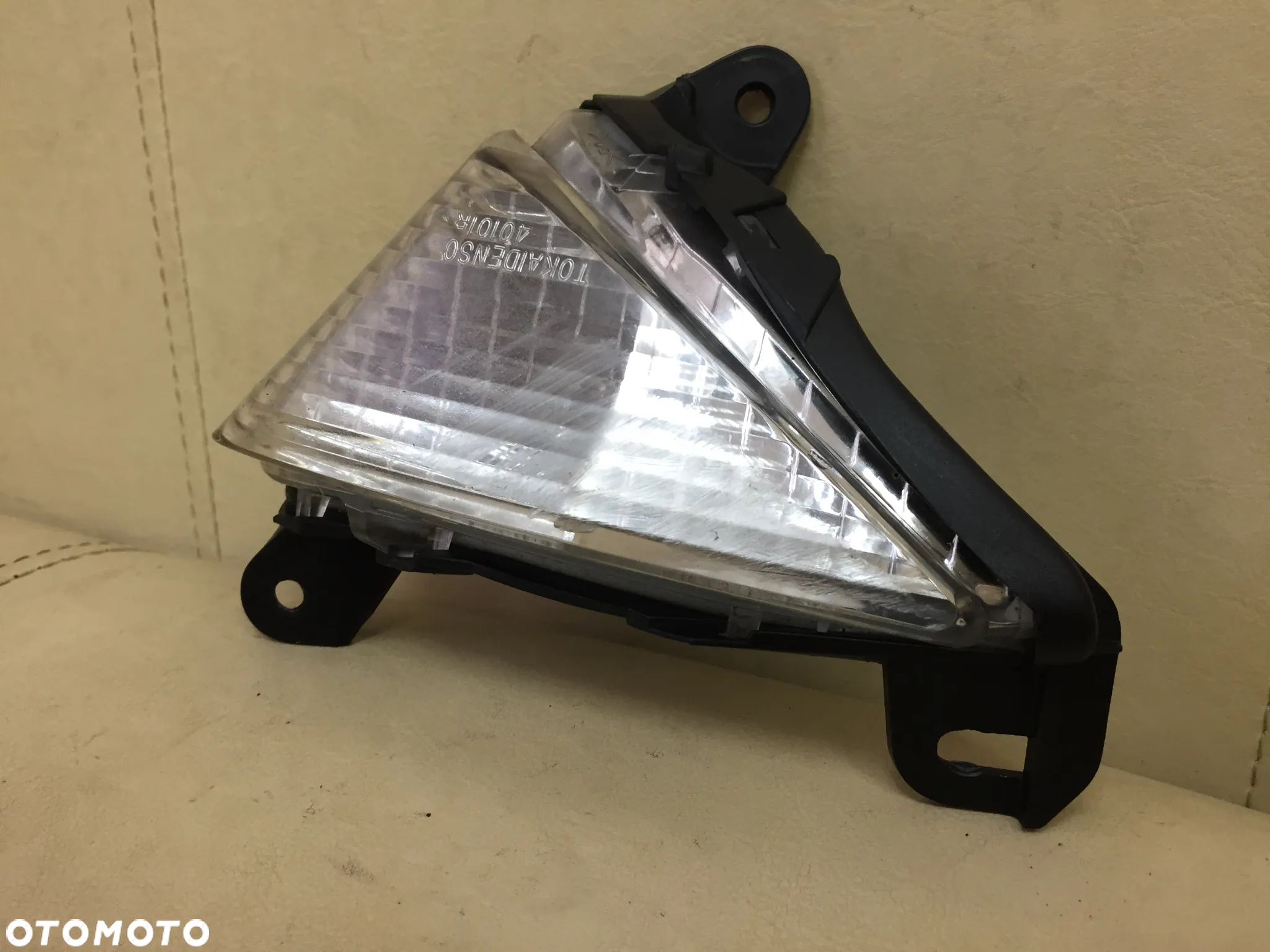 KIERUNKOWSKAZ KIERUNEK PRZÓD PRAWY KAWASAKI ZX6R 636 - 3
