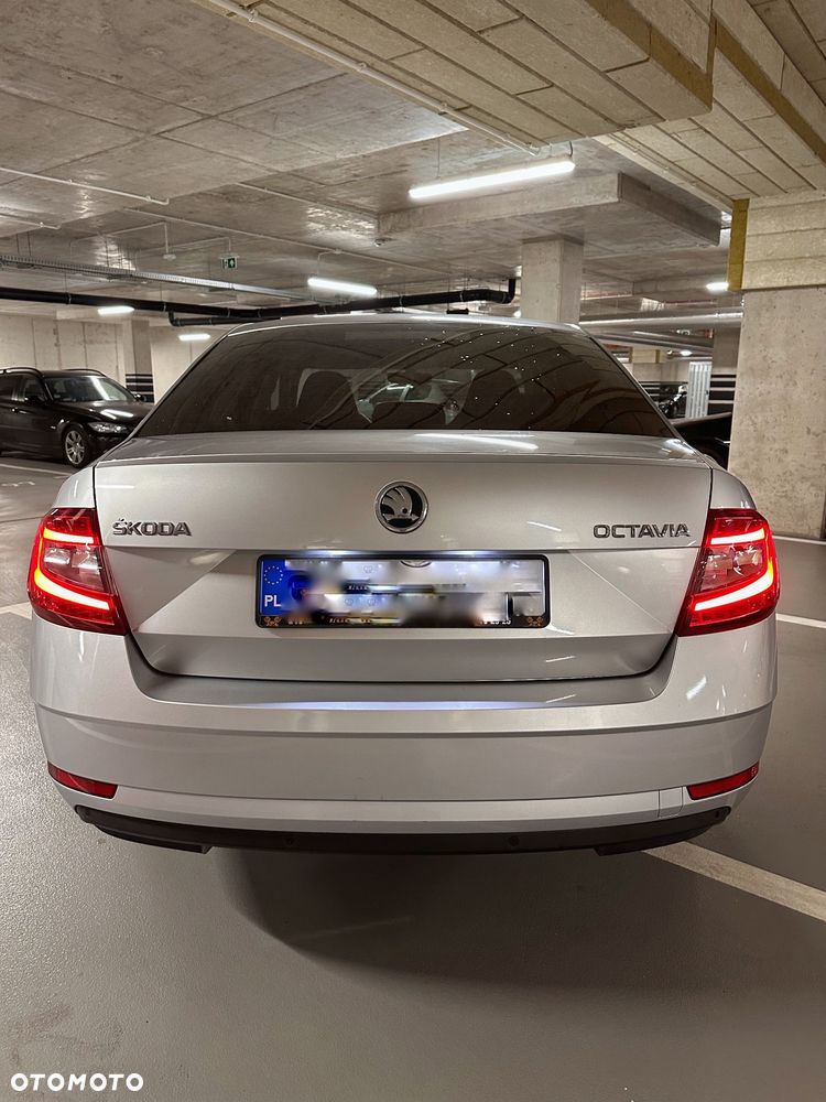 Skoda Octavia 2.0 TSI Style DSG - 7