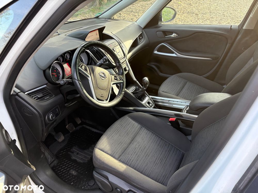 Opel Zafira Tourer 1.6 CDTI ecoFLEX Start/Stop Business Edition - 9