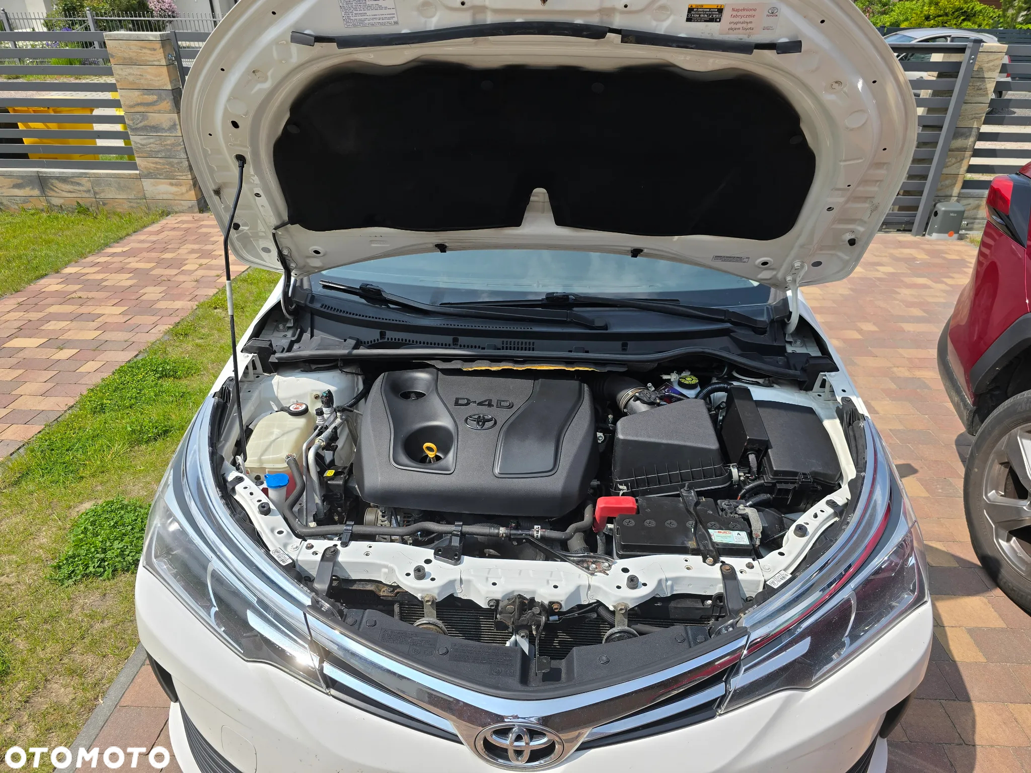 Toyota Corolla - 12