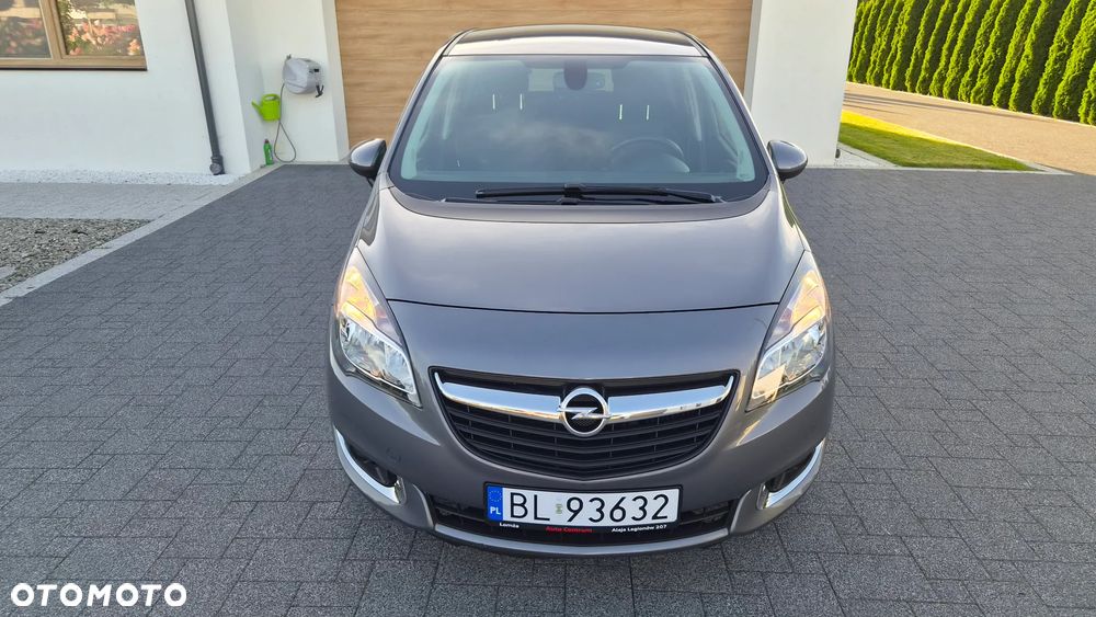Opel Meriva 1.4 Ecoflex Active - 4