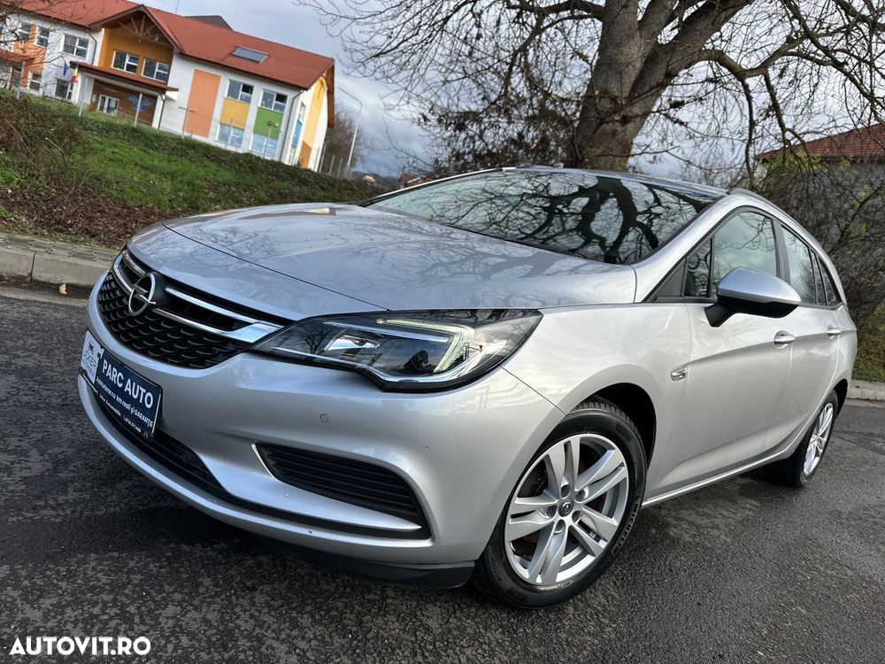 Opel Astra 1.6 D Start/Stop 120 Jahre - 18