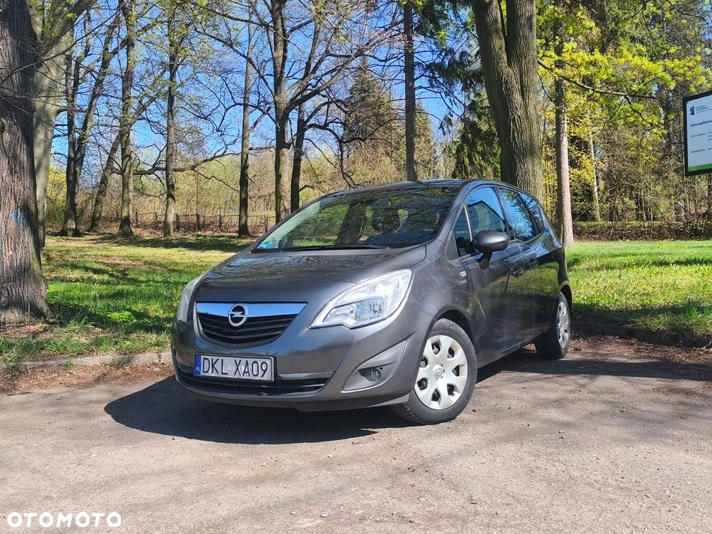 Opel Meriva 1.4 Selection - 7