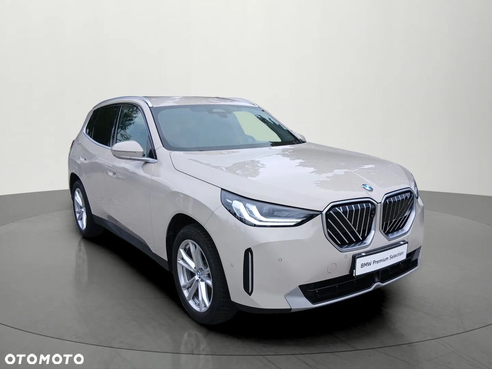 BMW X3 - 8