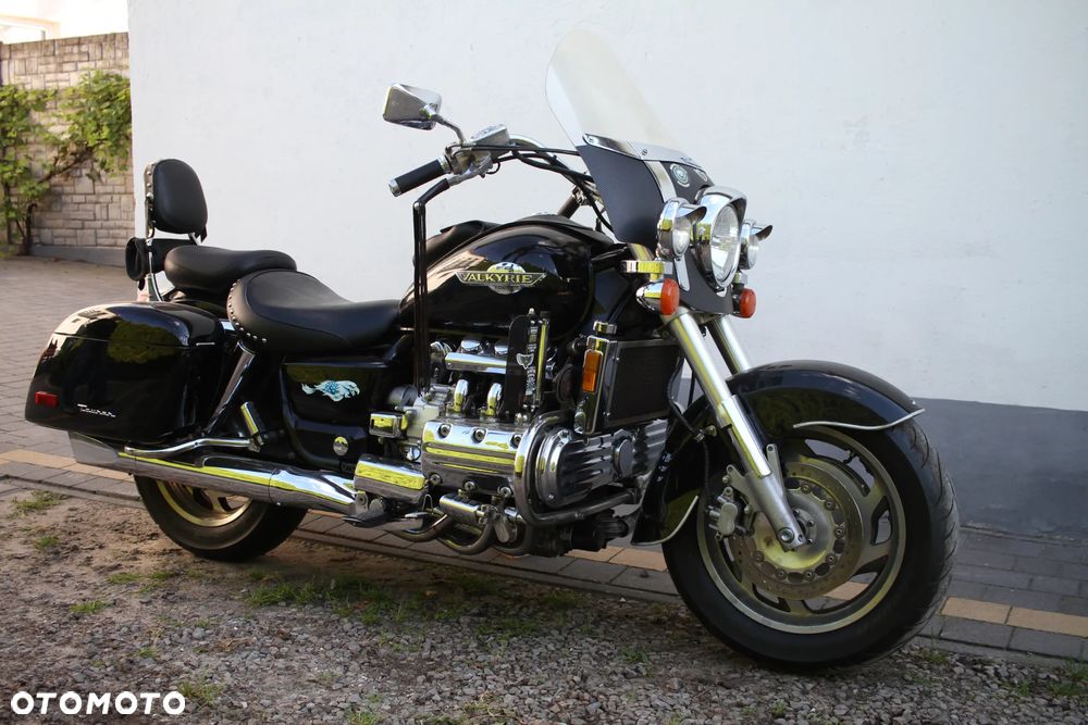 Honda Valkyrie - 1
