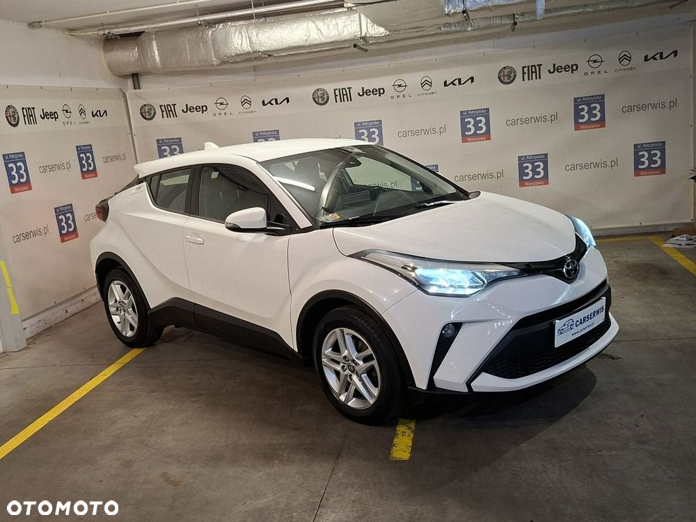 Toyota C-HR - 8