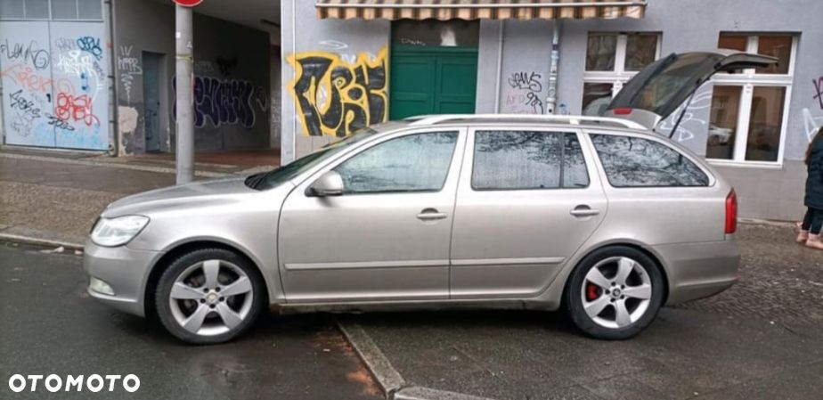 Koła aluminiowe 17" Skoda Octavia 2010 r  VW Sharan - 15