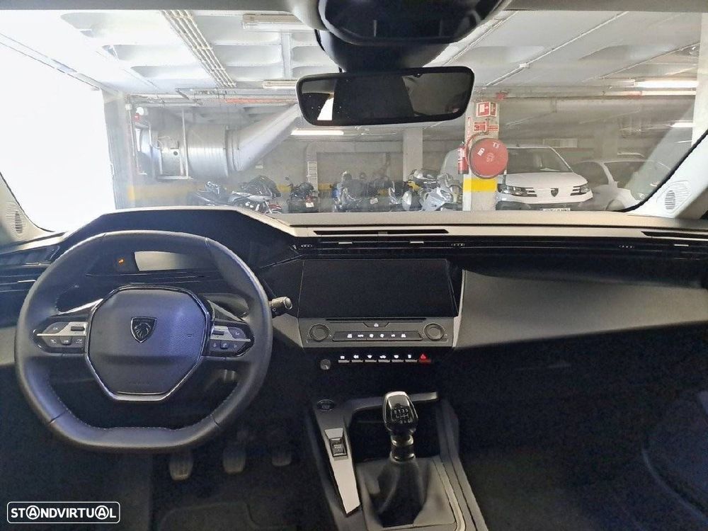 Peugeot 308 1.2 PureTech Active - 11