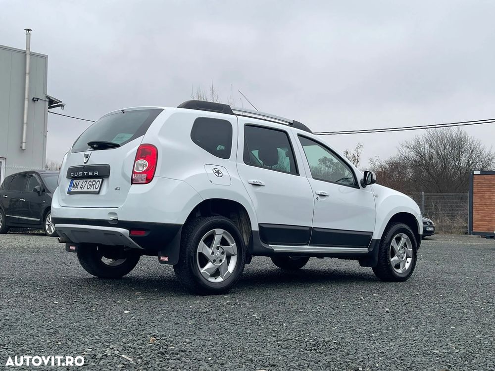 Dacia Duster dCi 110 FAP 4x2 Prestige - 29