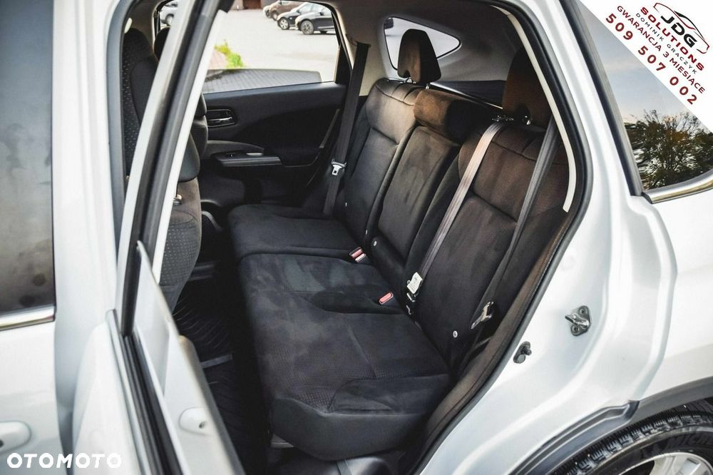 Honda CR-V 2.0 Elegance (2WD) - 31