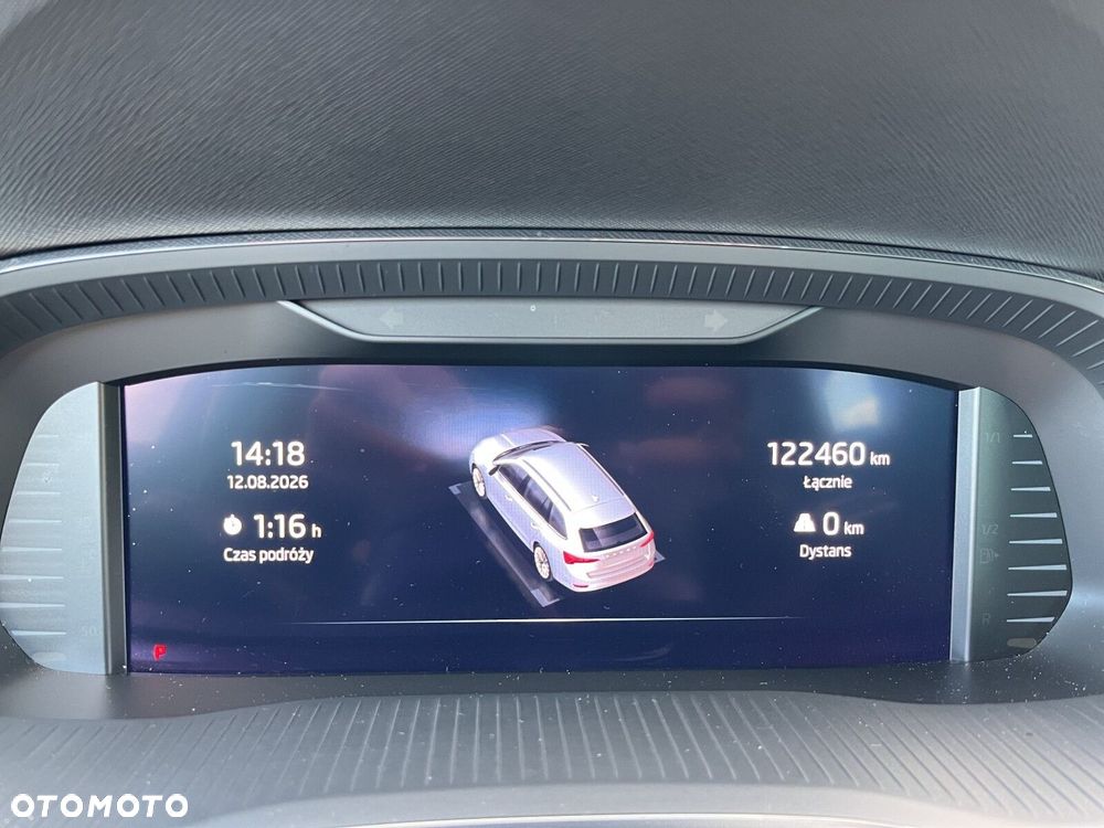 Skoda Octavia 2.0 TDI Style DSG - 28