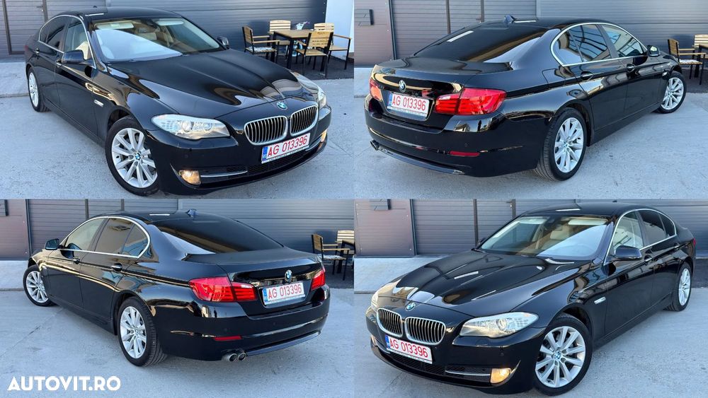 BMW Seria 5 520d Aut. - 5