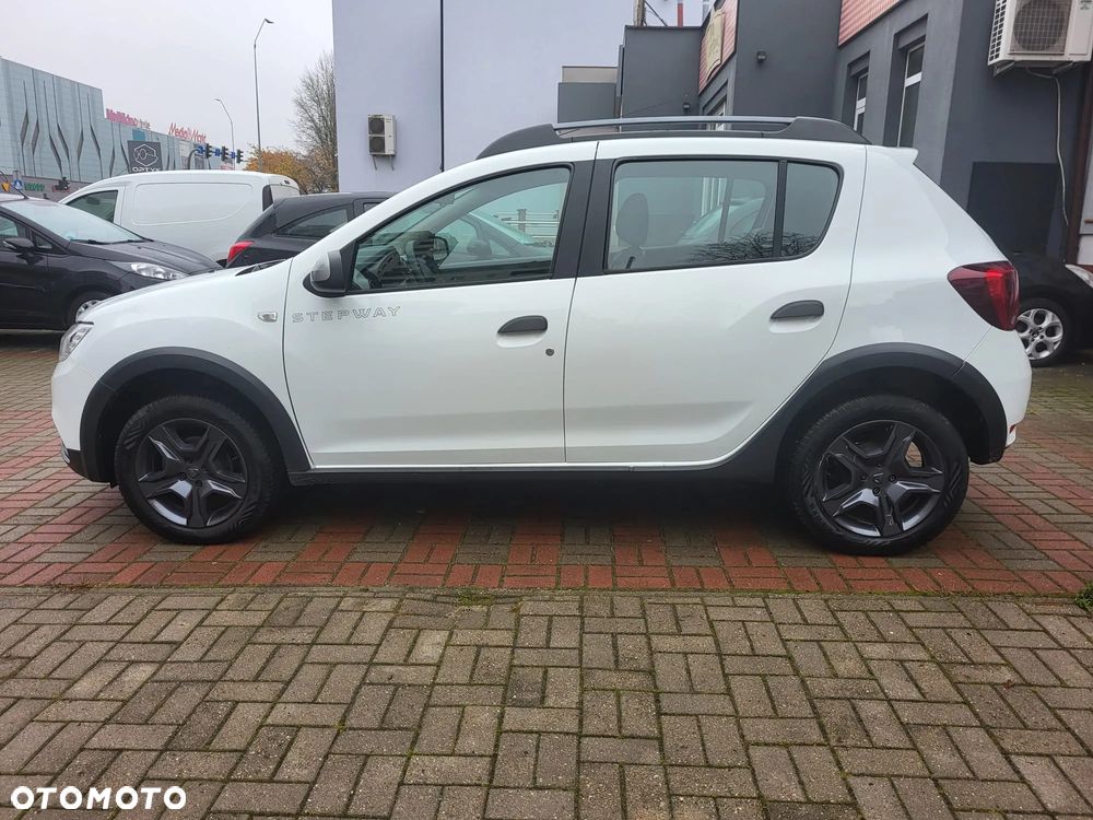 Dacia Sandero Stepway 0.9 TCe Ambiance - 6