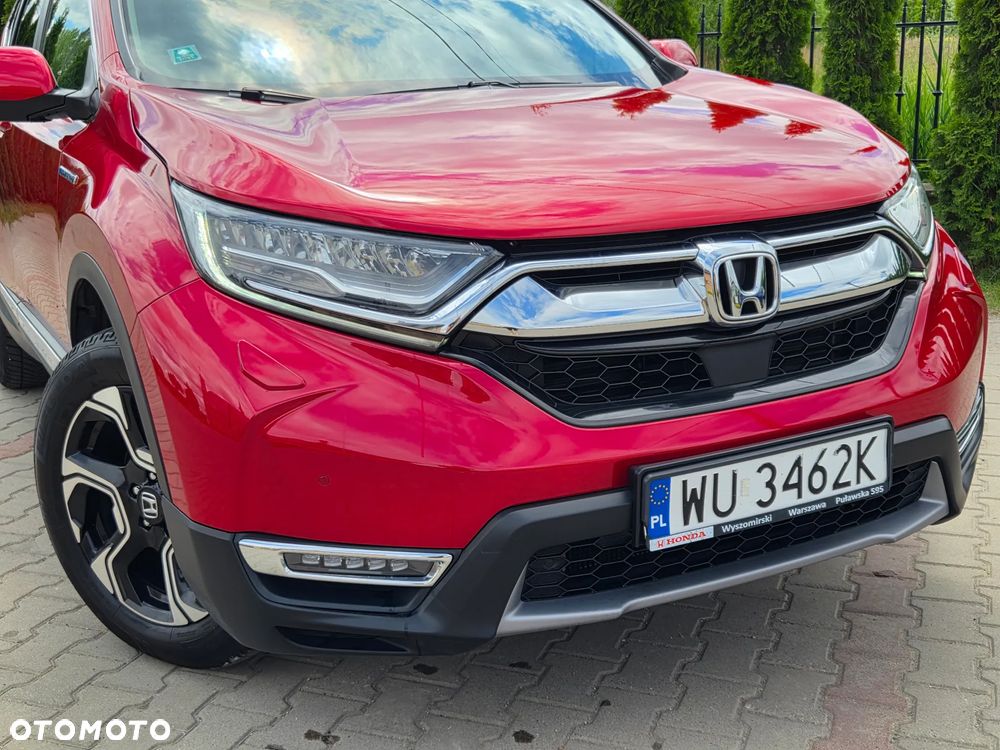 Honda CR-V 2.0 i-MMD Executive (Honda Connect+) - 34