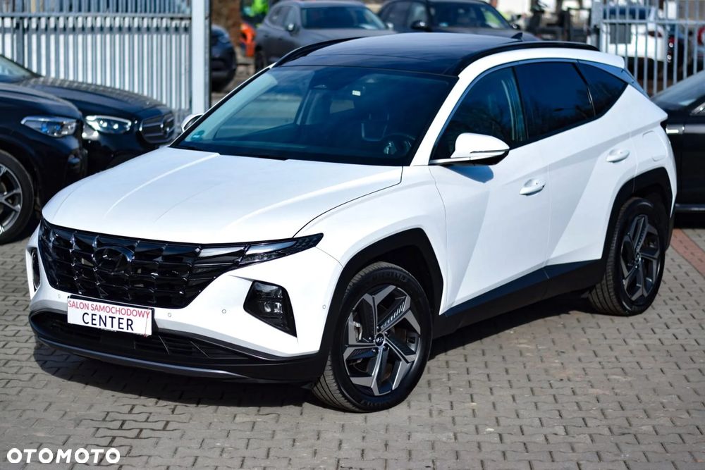 Hyundai Tucson 1.6 T-GDi 4WD Prime - 36