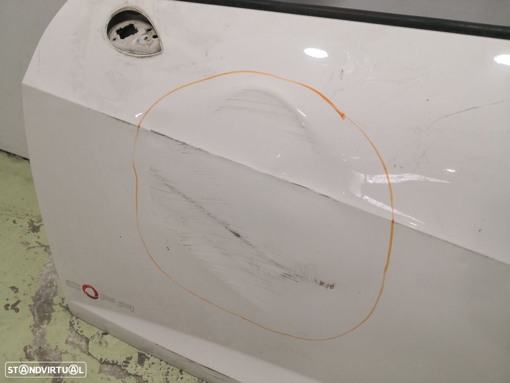 Porta Frente Esq Seat Ibiza Iv (6J5, 6P1) - 4