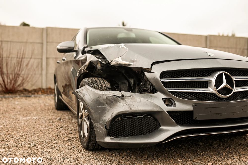 Mercedes-Benz Klasa C 180 (BlueTEC) d 7G-TRONIC - 13