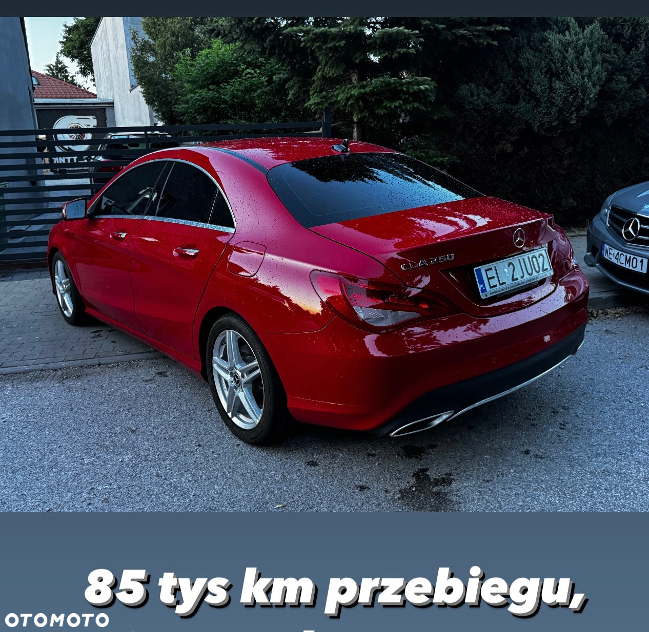 Mercedes-Benz CLA 250 7G-DCT AMG Line - 3