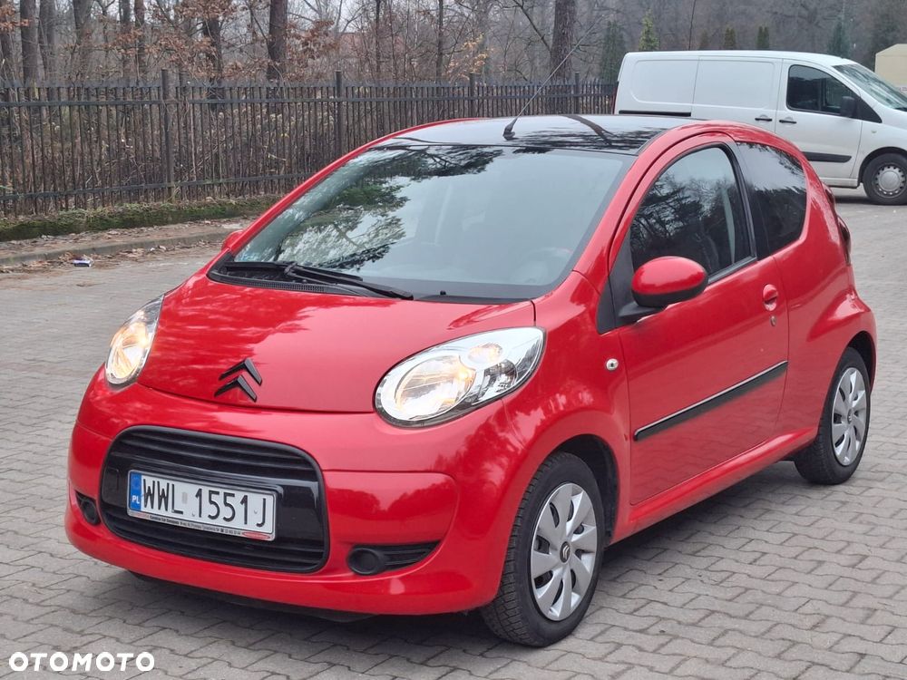 Citroën C1 - 1