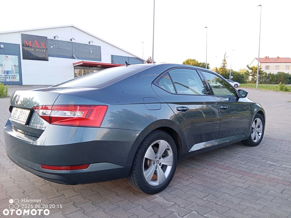 Skoda Superb - 2