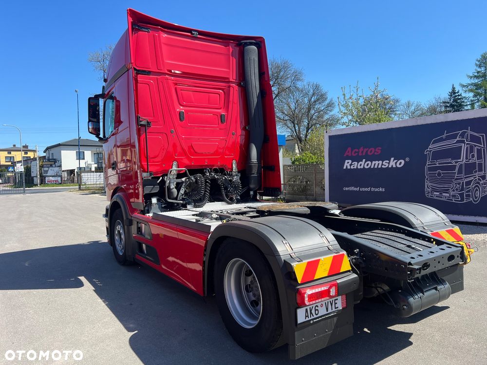 Mercedes-Benz ACTROS PROCAB  bez retardera prokontraktowy - 6