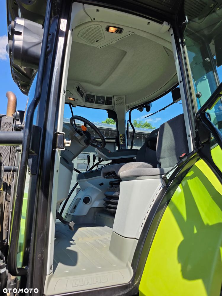 Claas Arion 620 Cis - 6