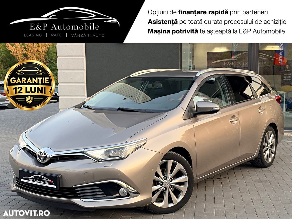 Toyota Auris 1.6 D-4D Executive - 2