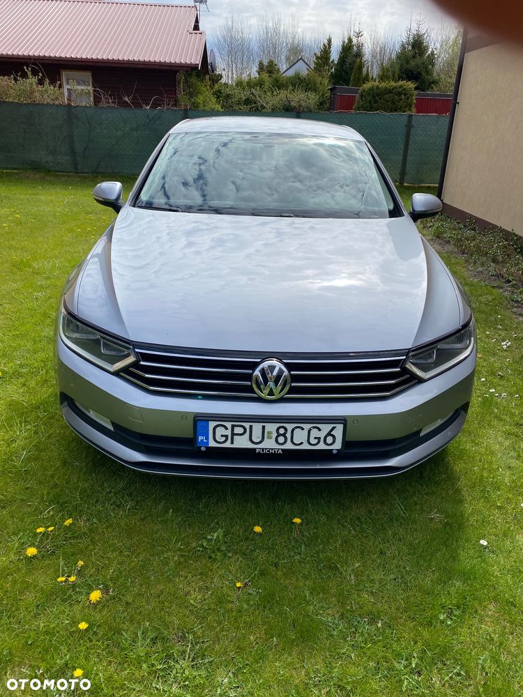 Volkswagen Passat 1.6 TDI BMT Trendline - 8