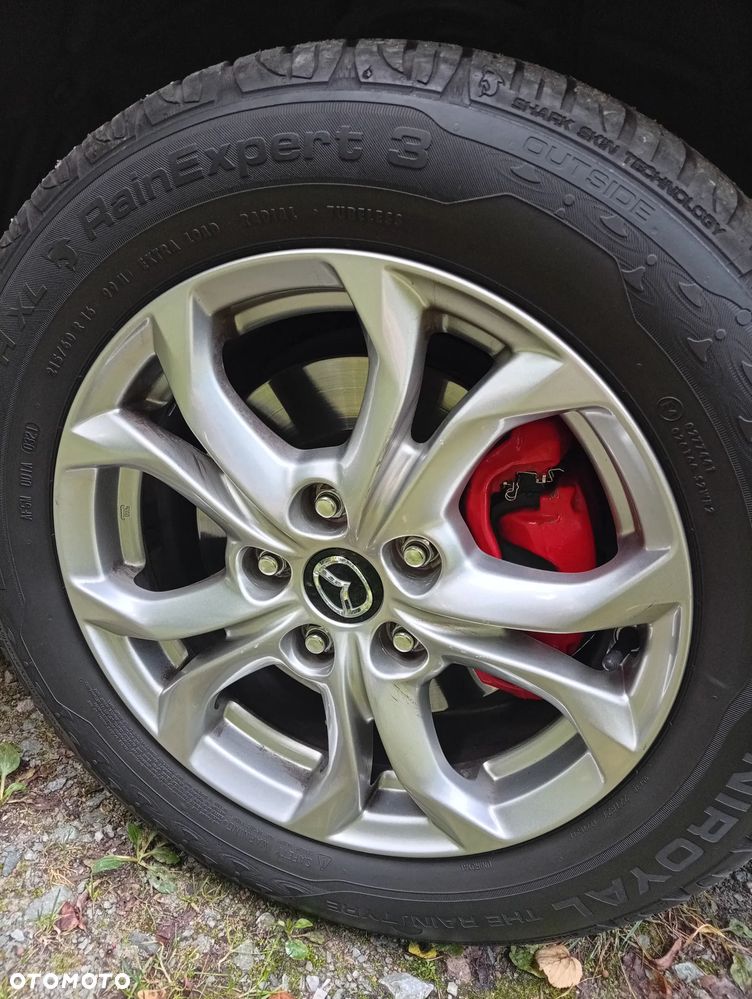 Mazda CX-3 SKYACTIV-G 120 SKYACTIV-Drive FWD Sports-Line - 5