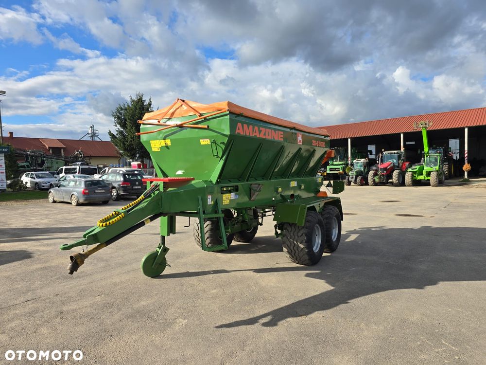 Amazone ZG-B 8000 - 4