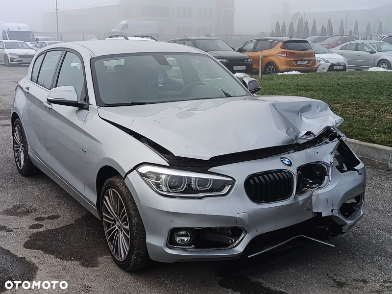 BMW Seria 1 116d Urban Line - 1