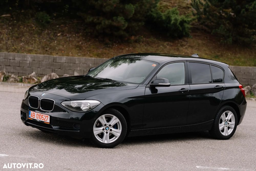 BMW Seria 1 - 1