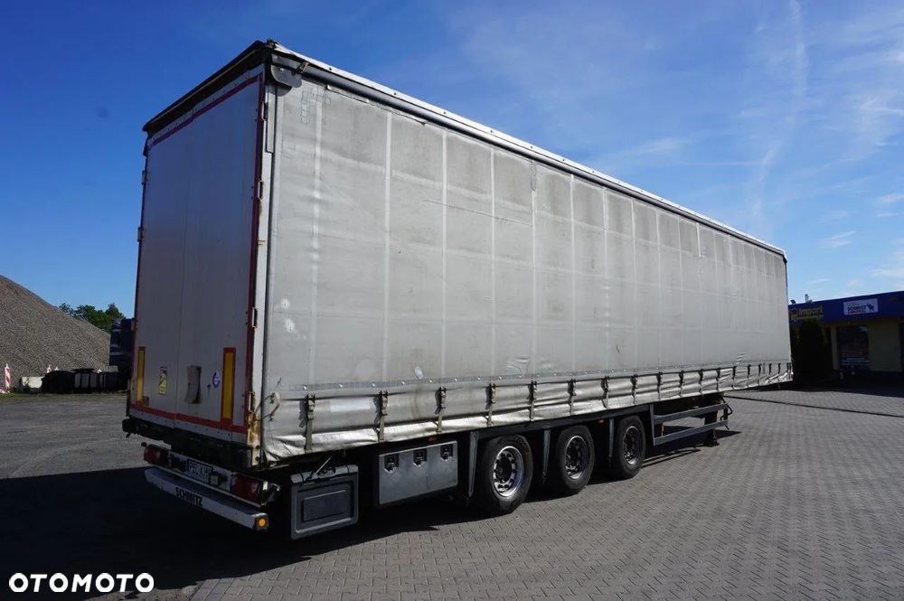 Schmitz Cargobull MEGA COILMULDA * 2014 * - 4